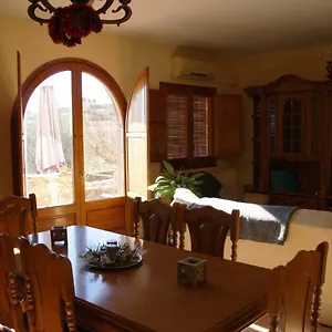 Сasa de vacaciones Montserrat Holidays Casa Rural, Collbató
