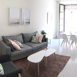 Apartamento Amplio Y Luminoso Apartamento Con Vistas, Tarragona