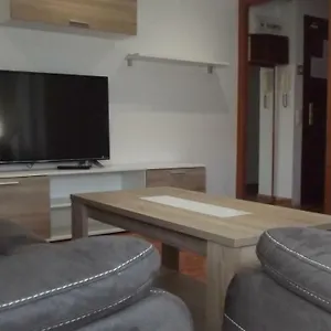 Apartamento Atlas I, Terrassa
