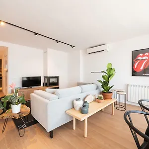 Apartamento Petit Luxe L'atic, Terrassa